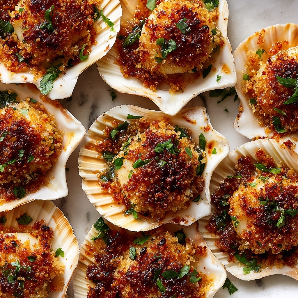 Crab Crunchies: A Crispy, Savory Delight Recipe - Recipe Image