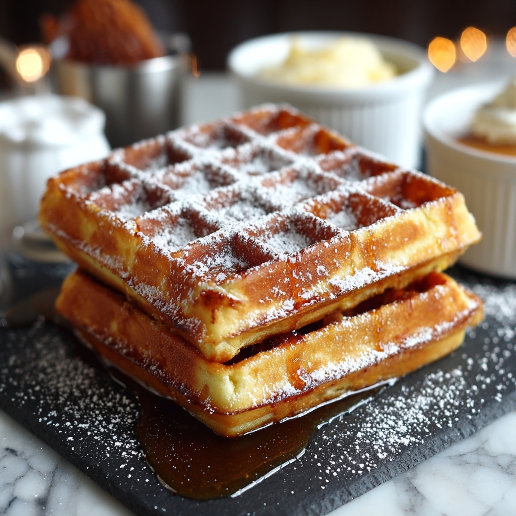 Churro French Toast Recipe - Recipe Image