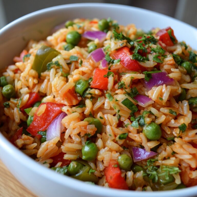 Vegetable Jambalaya Recipe