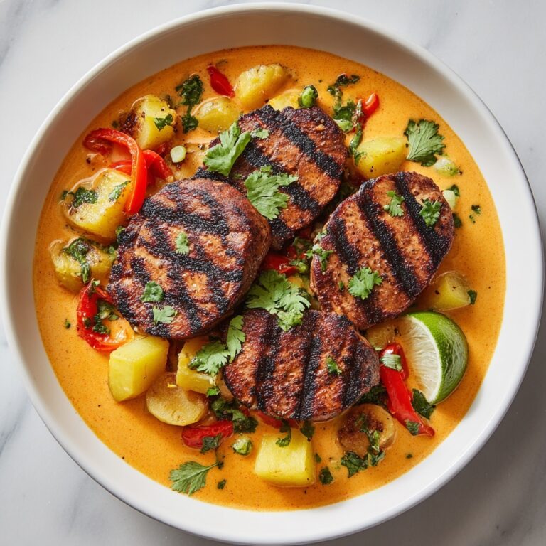 Spicy Brazilian Coconut Chicken Recipe