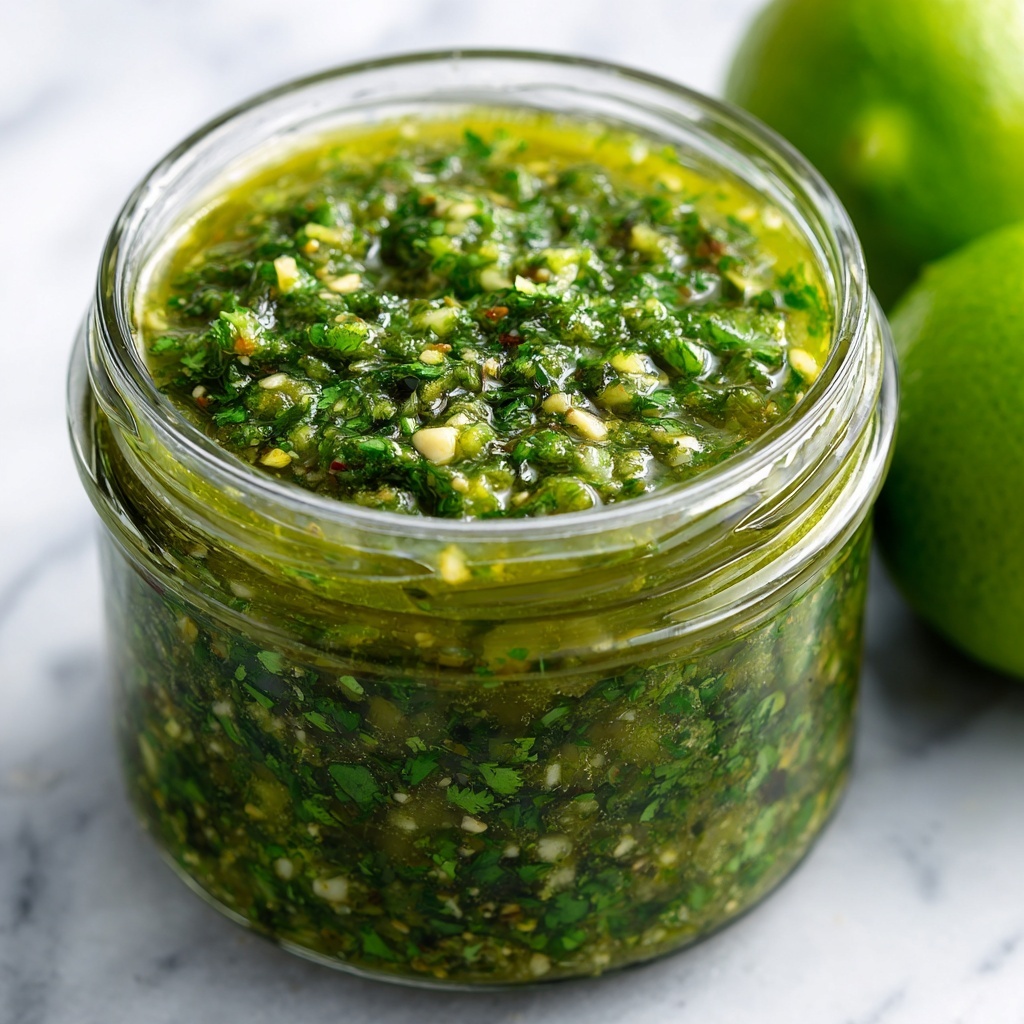 Dill Pickle Hot Sauce Recipe - Recipe Image