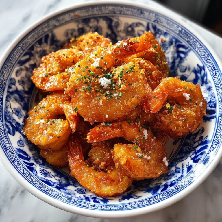 Crispy Mini Blooming Onions in Air Fryer Recipe