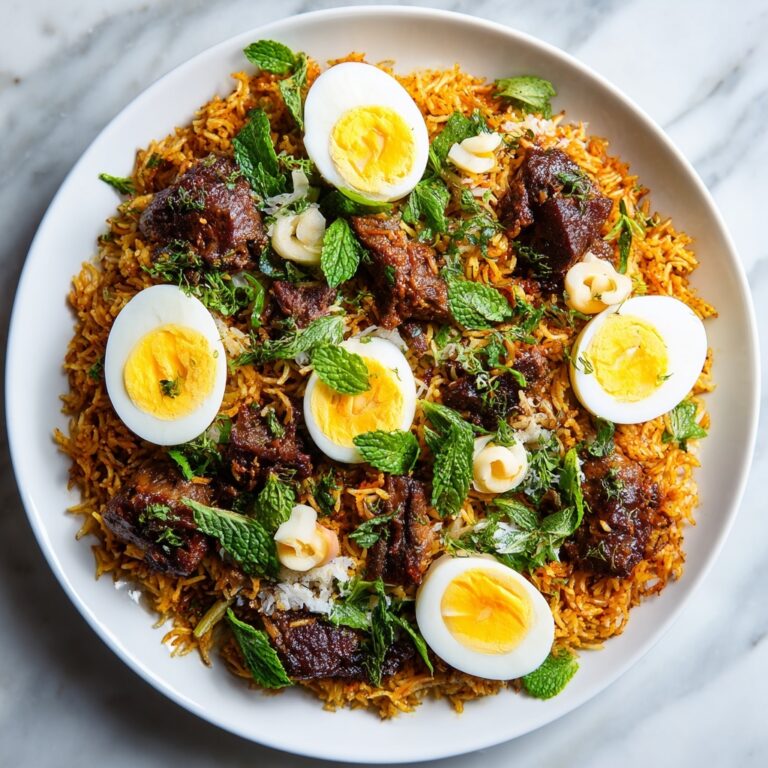 Chicken Tikka Biryani (Restaurant Style) Recipe