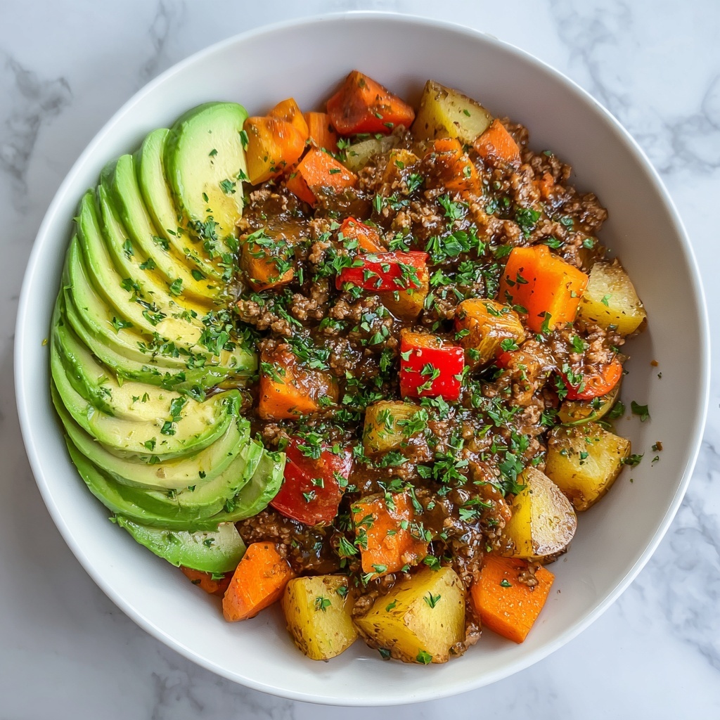 Filipino Picadillo Recipe - Recipe Image