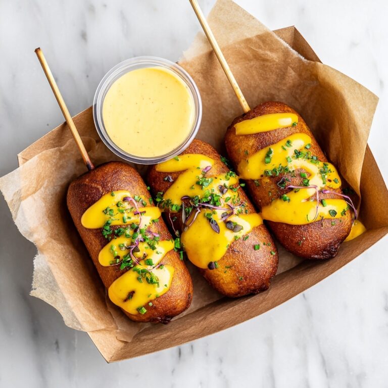 Korean Corn Dogs Recipe