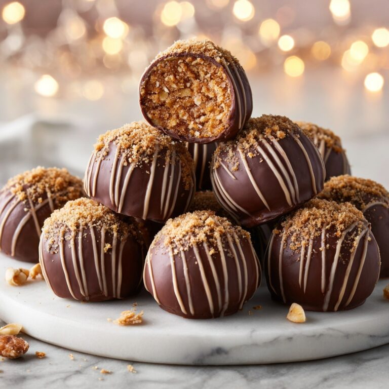 Festive Butterfinger Balls Recipe