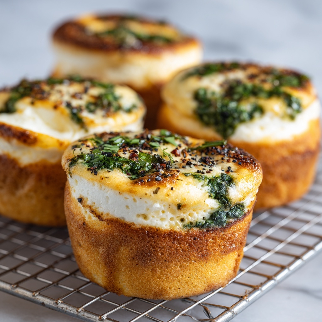 High Protein Egg White Scramble Recipe - Recipe Image