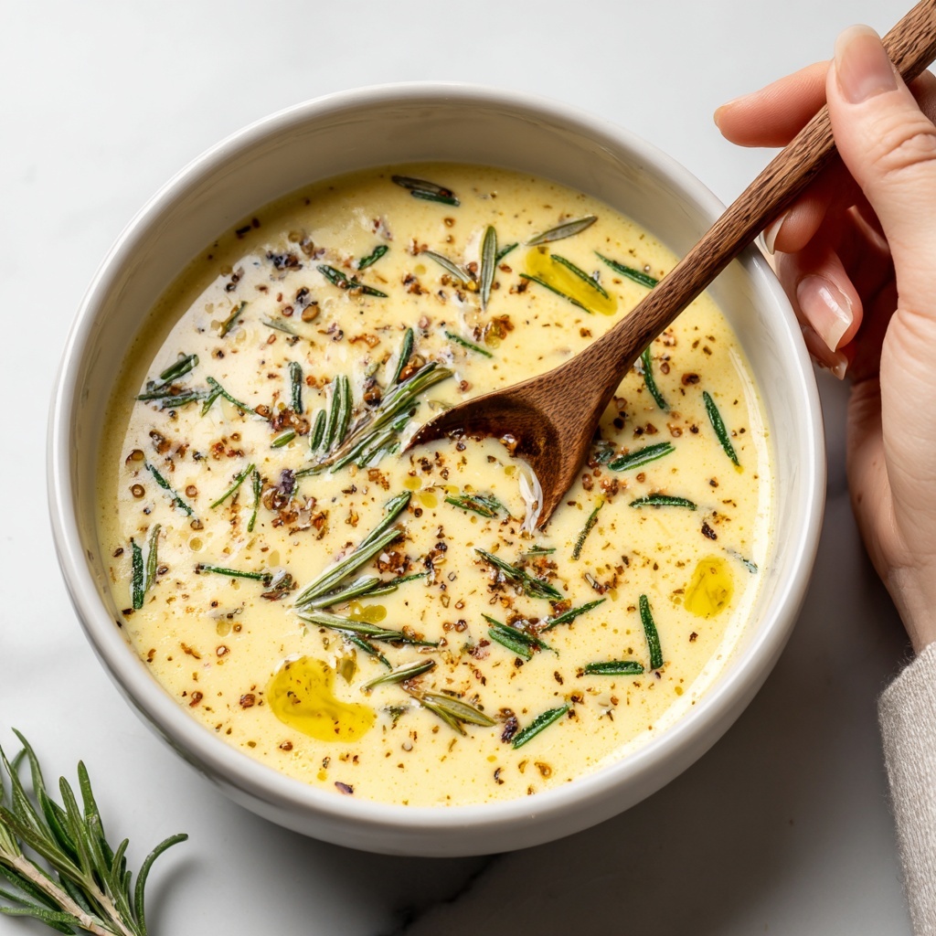 Bread Dipping Oil Recipe - Recipe Image