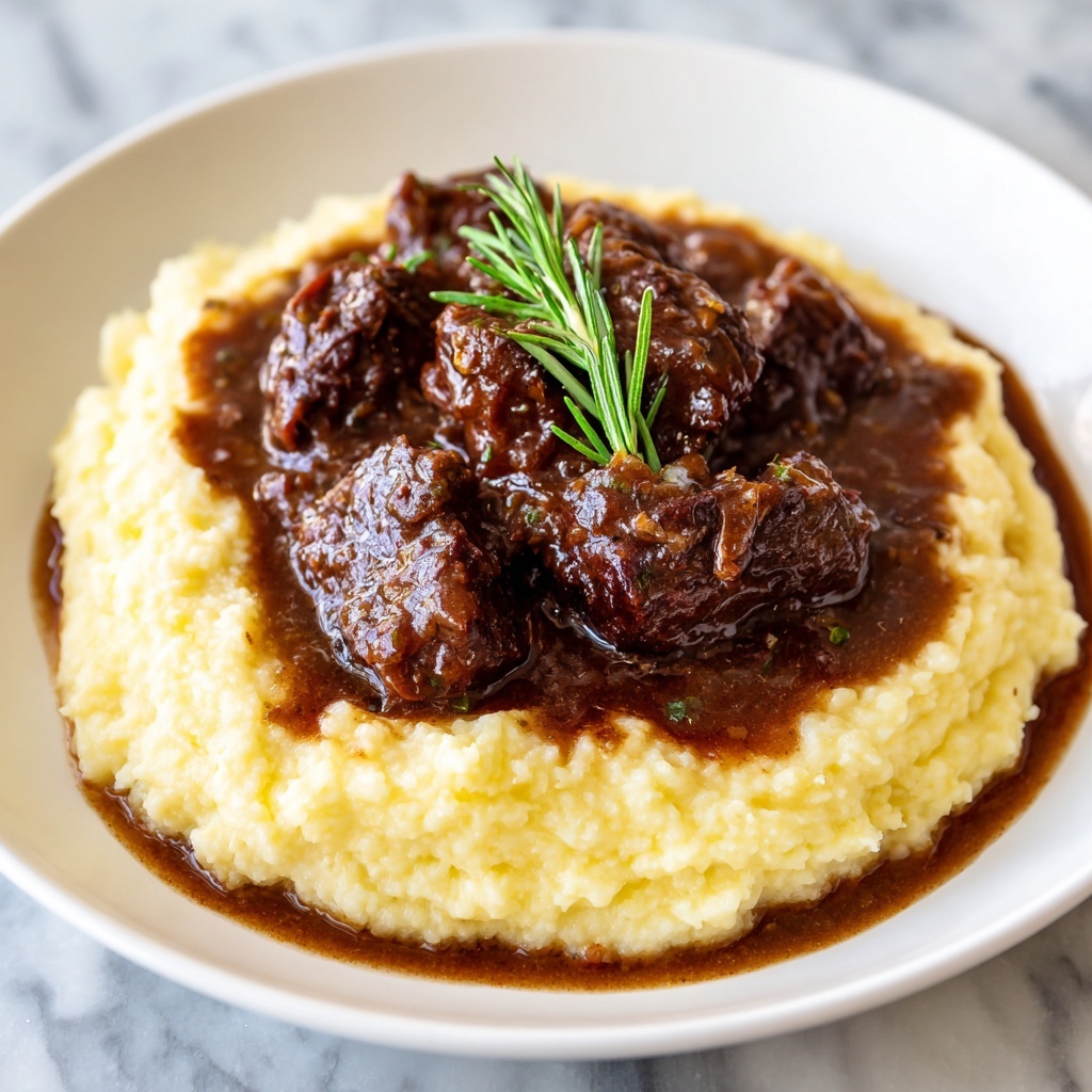 Beef Gravy Potatoes Recipe - Recipe Image