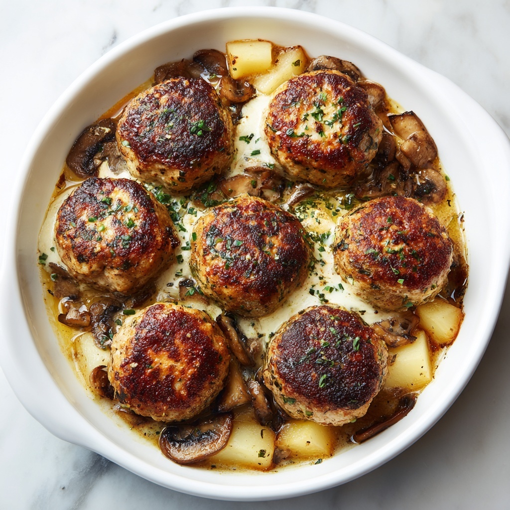 Stuffing Balls Recipe - Recipe Image