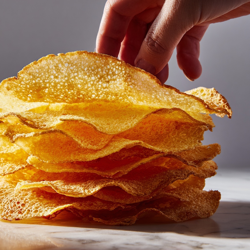 Pimento Cheese Crisps Recipe - Recipe Image