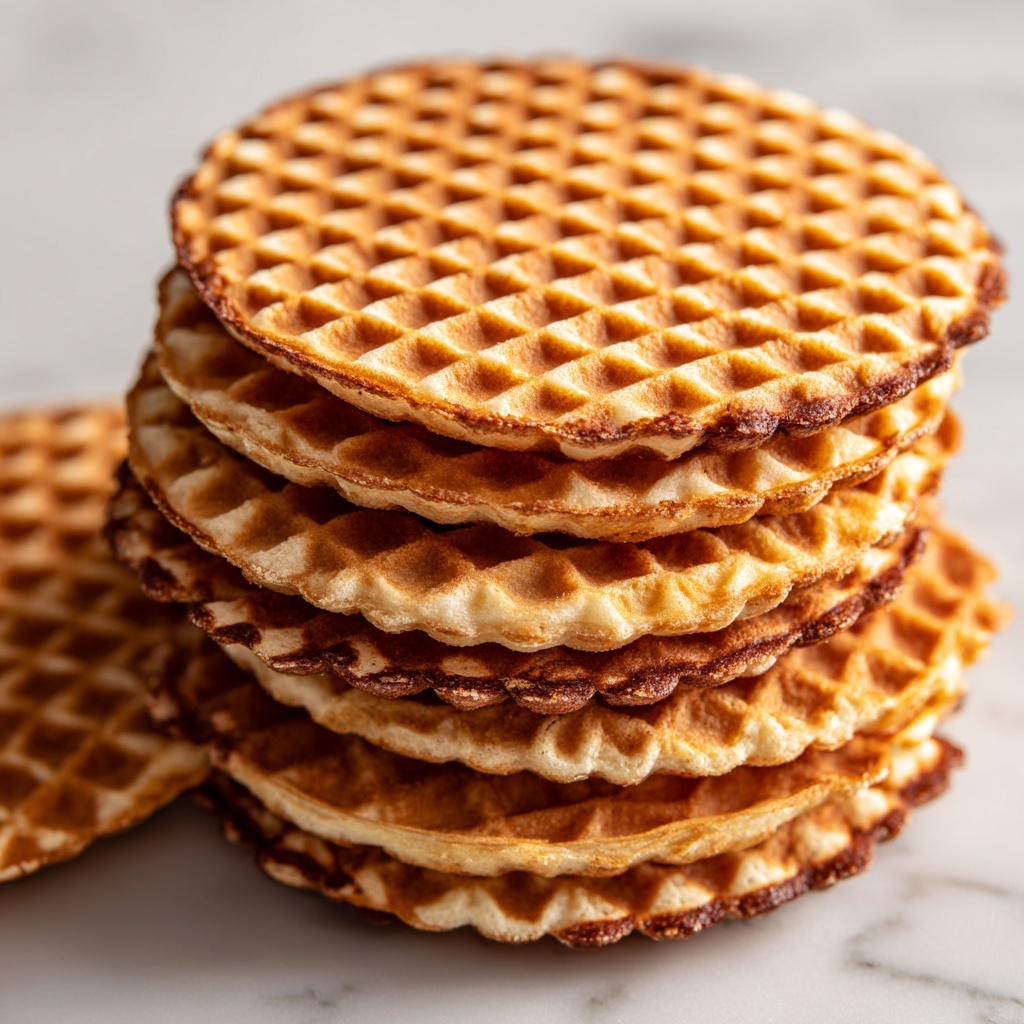 Classic Pizzelle Recipe - Recipe Image