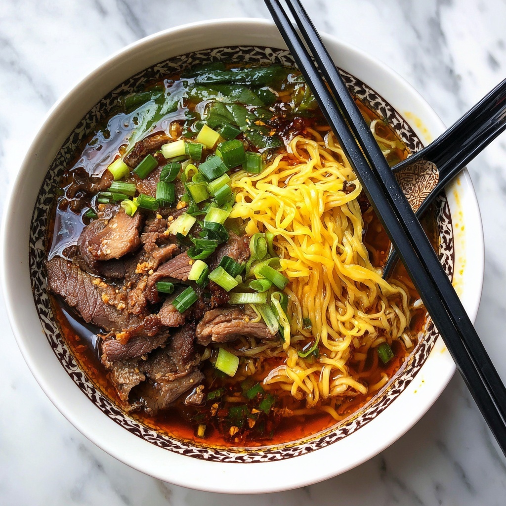 Birria Ramen Mash-Up Recipe - Recipe Image