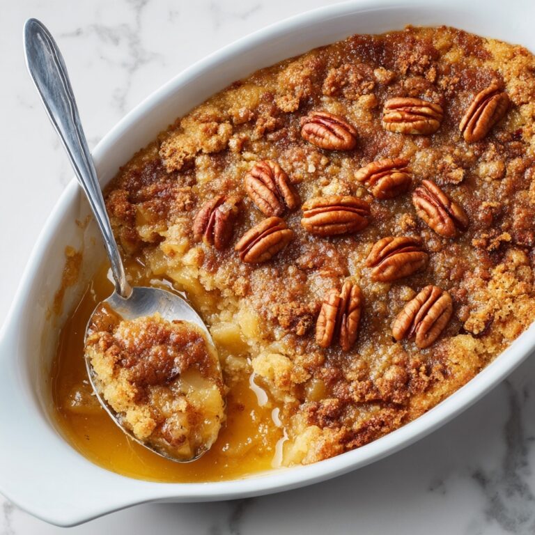 Pecan Cobbler Recipe