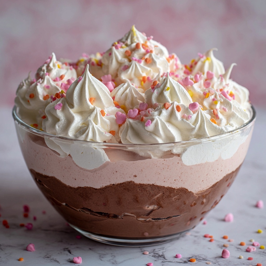 Easy Cool Whip Candy Recipe - Recipe Image