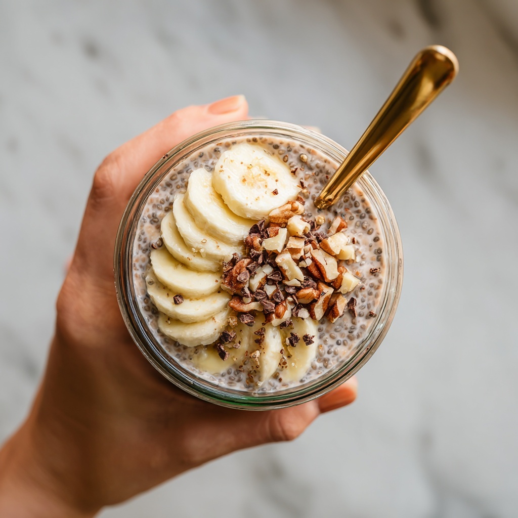 Pumpkin Pie Overnight Oats Recipe - Recipe Image