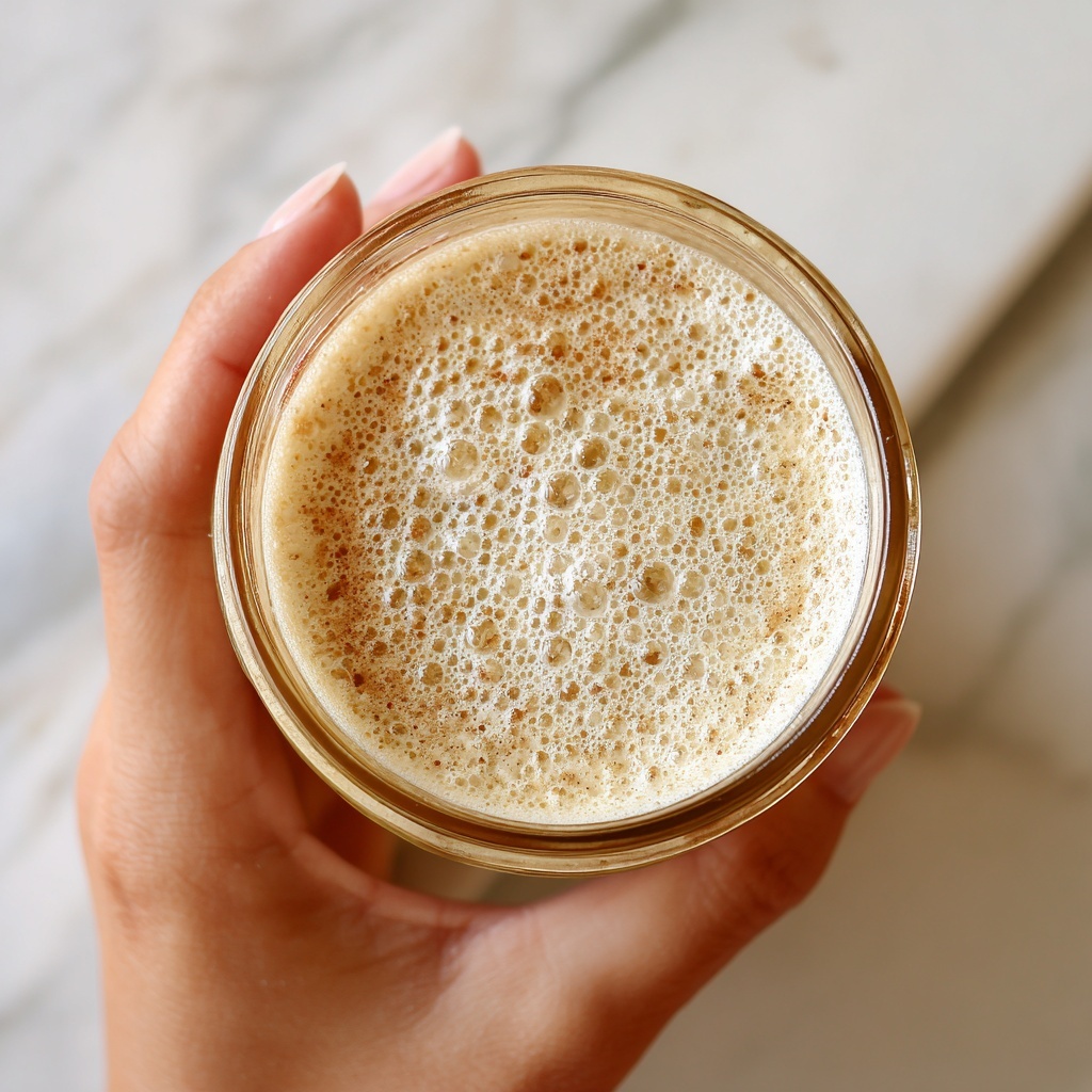 Sourdough Starter Recipe - Recipe Image