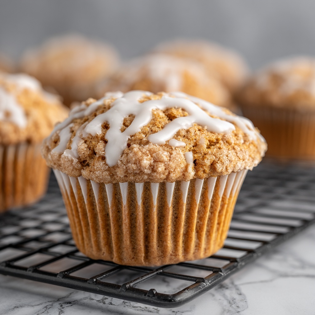 Flourless Pumpkin Muffins Recipe - Recipe Image