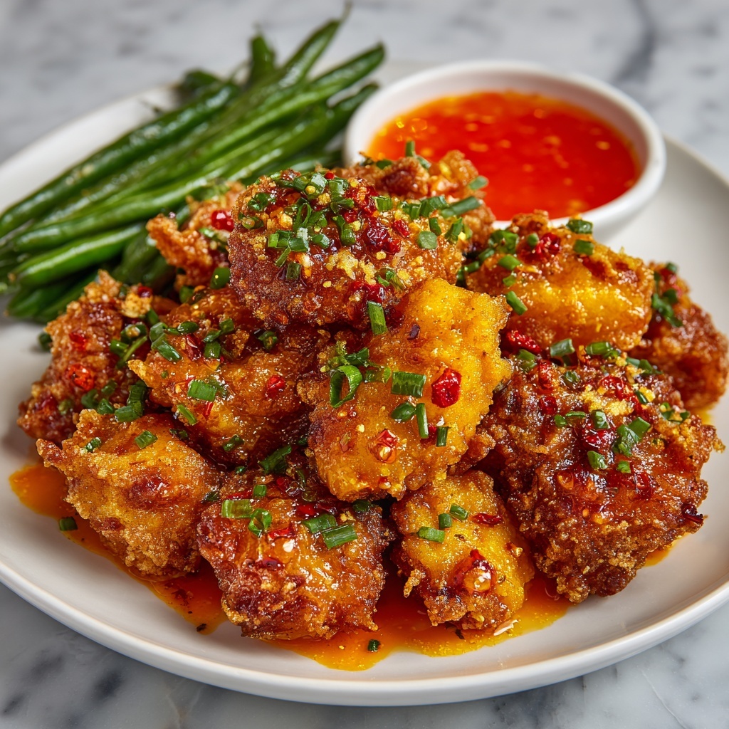 Sweet Chili Sauce Chicken Recipe - Recipe Image