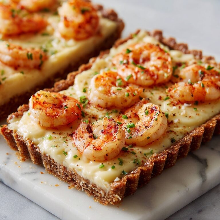 Florida Shrimp Pie Recipe