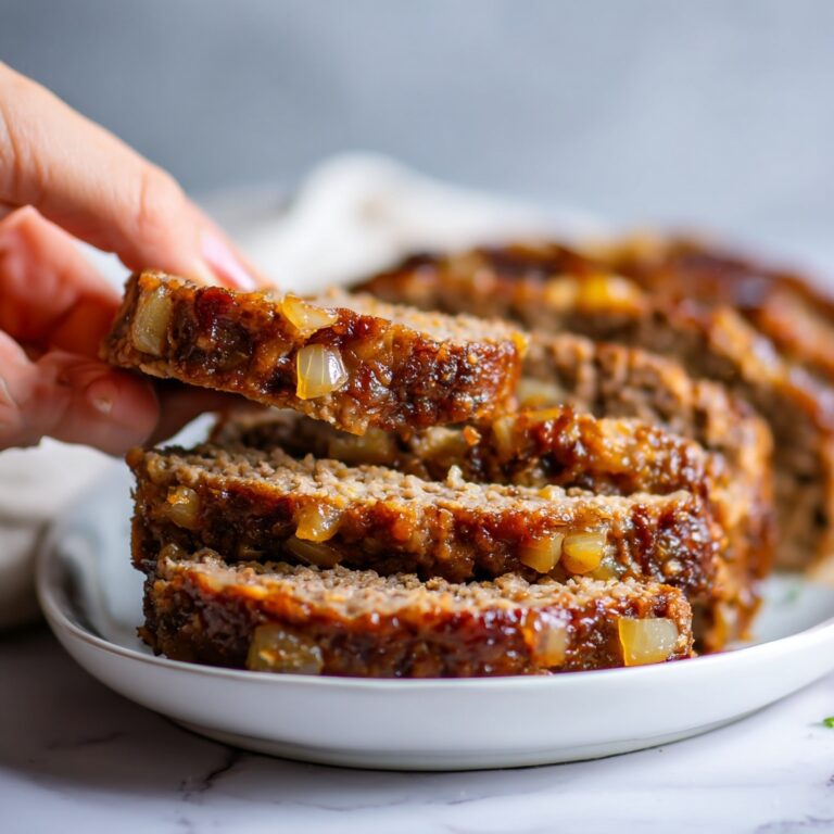Stuffing Meatloaf Recipe