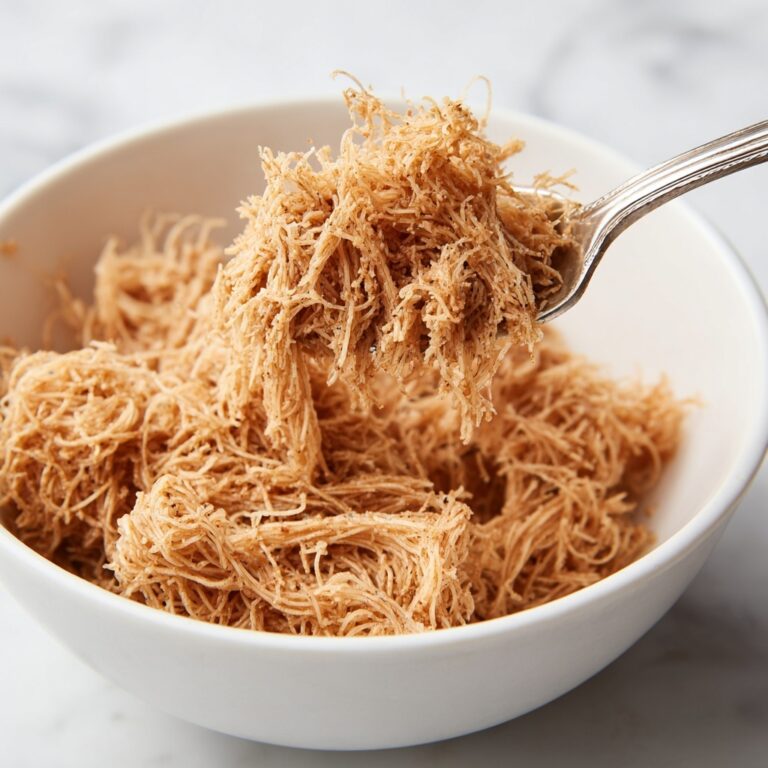 Crunchy Kataifi Dubai Chocolate Bar Filling Recipe