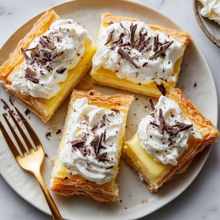 Classic Cream Puffs Recipe