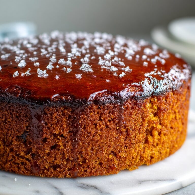 Amish Applesauce Cake Recipe