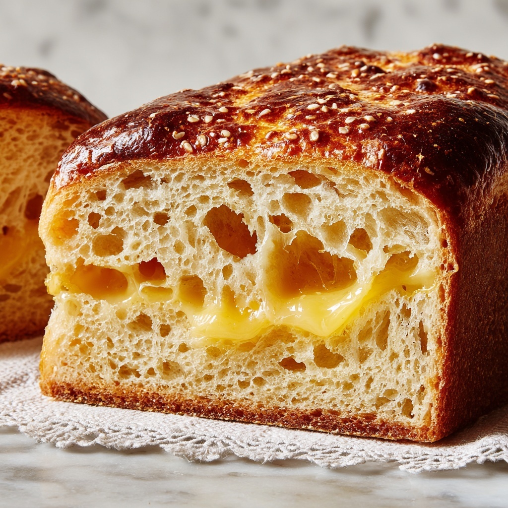 Cheese Bread Recipe - Recipe Image