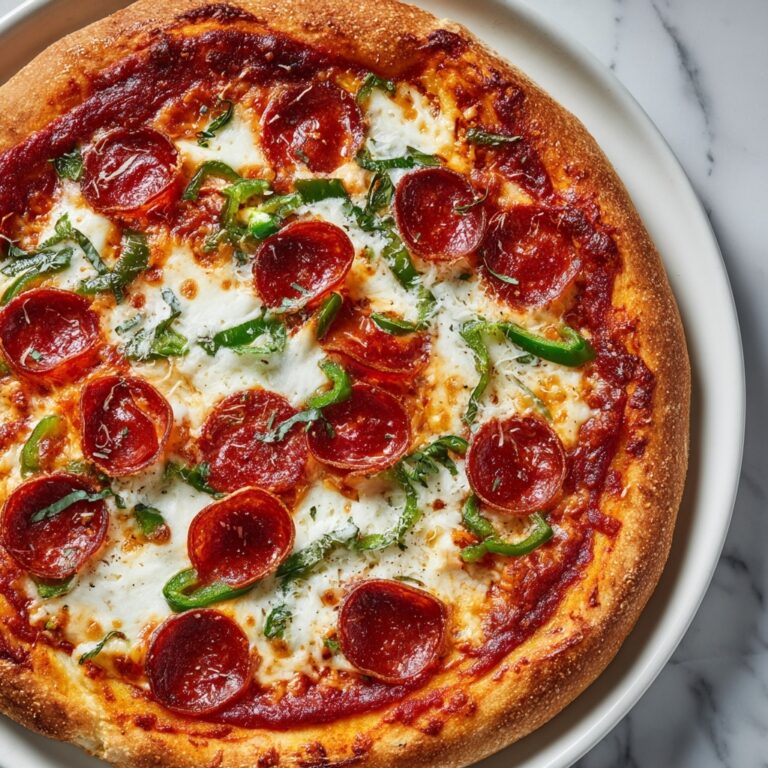 Pizza Hut-Inspired Homemade Pizza Dough Recipe