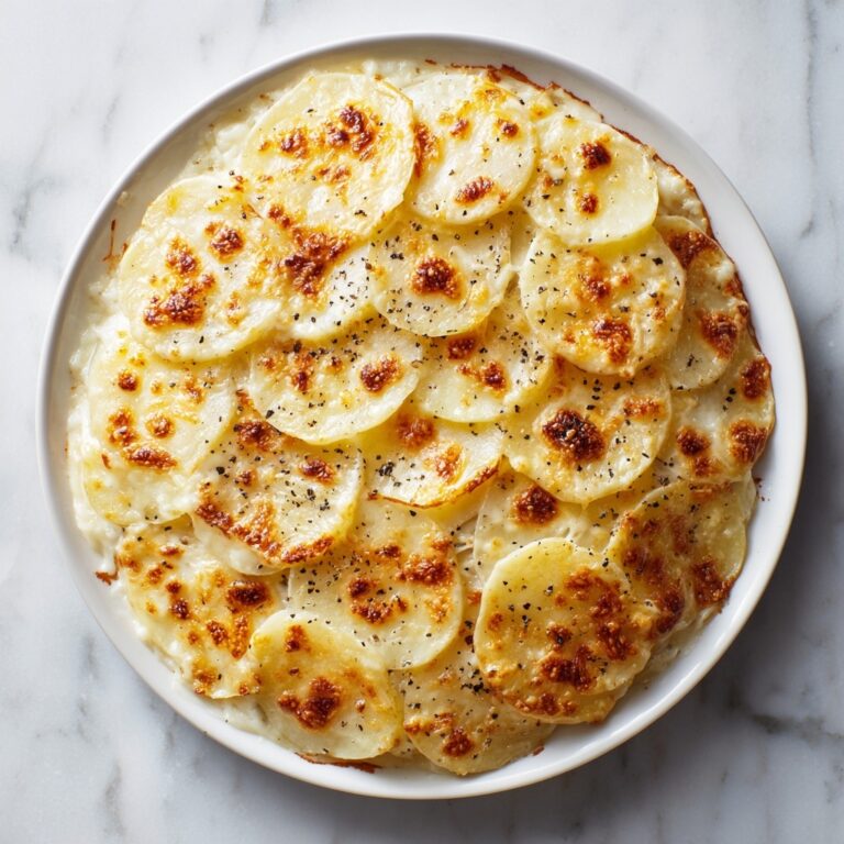 Creamy Scalloped Potatoes Recipe