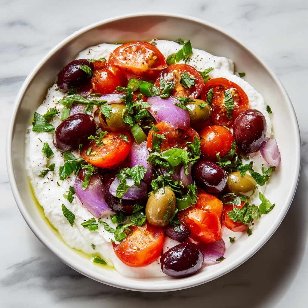 Layered Ranch Dip Recipe - Recipe Image