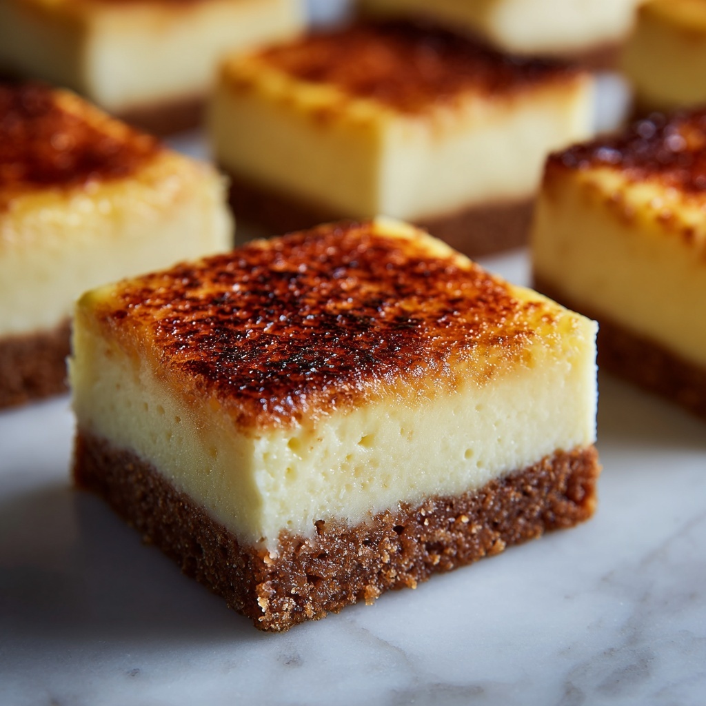 Gooey Cream Cheese Cake Mix Bars Recipe - Recipe Image