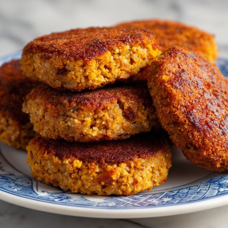 Hot Water Cornbread Recipe