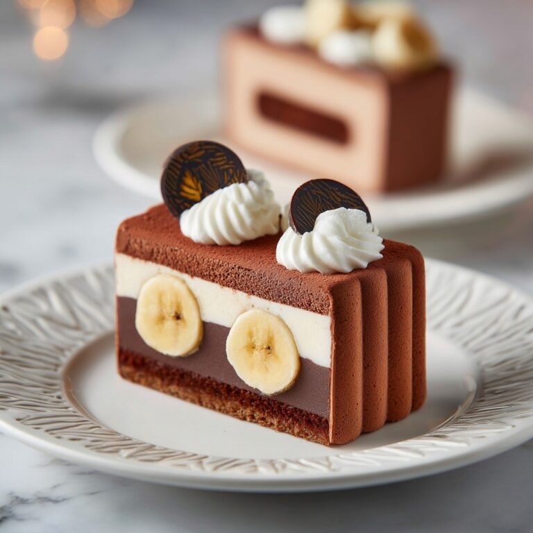 Cream Cheese Banana Bread Recipe