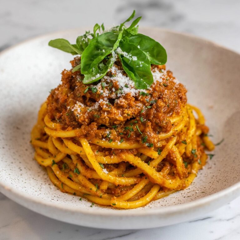 Caramelized Shallot Pasta: An Incredible Ultimate Recipe