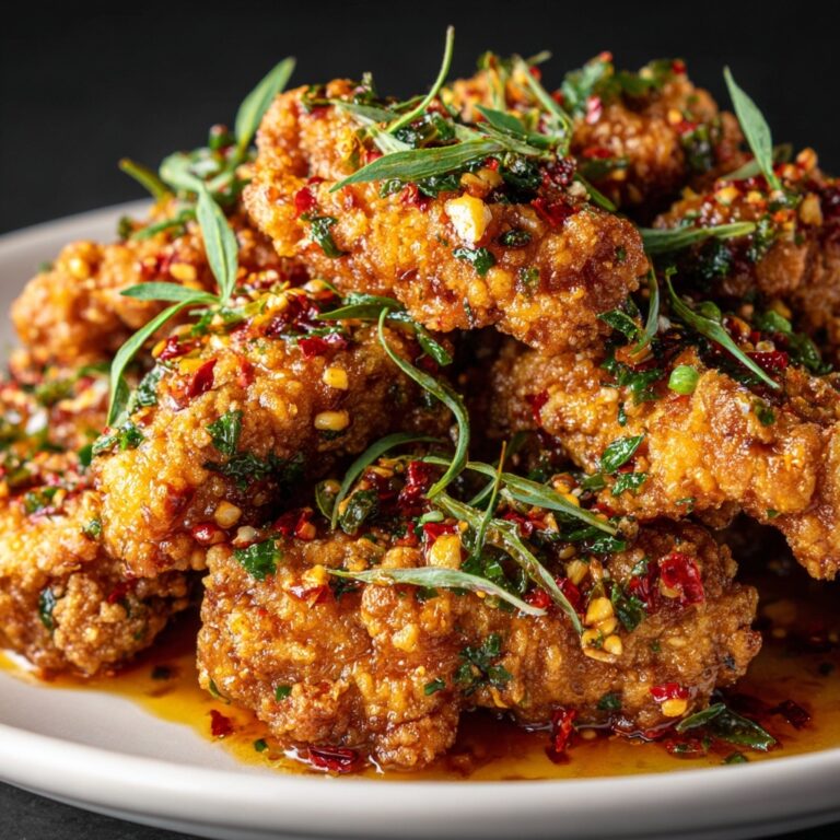 Honey Butter Fried Chicken Recipe