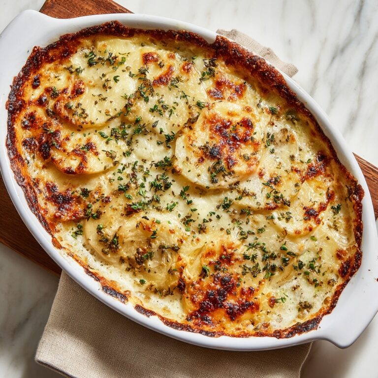 Delmonico Potatoes Recipe