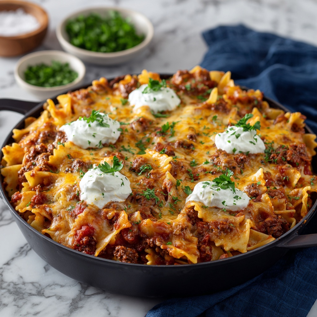 Simple Skillet Pesto Cheese Lasagna Roll Ups Recipe - Recipe Image