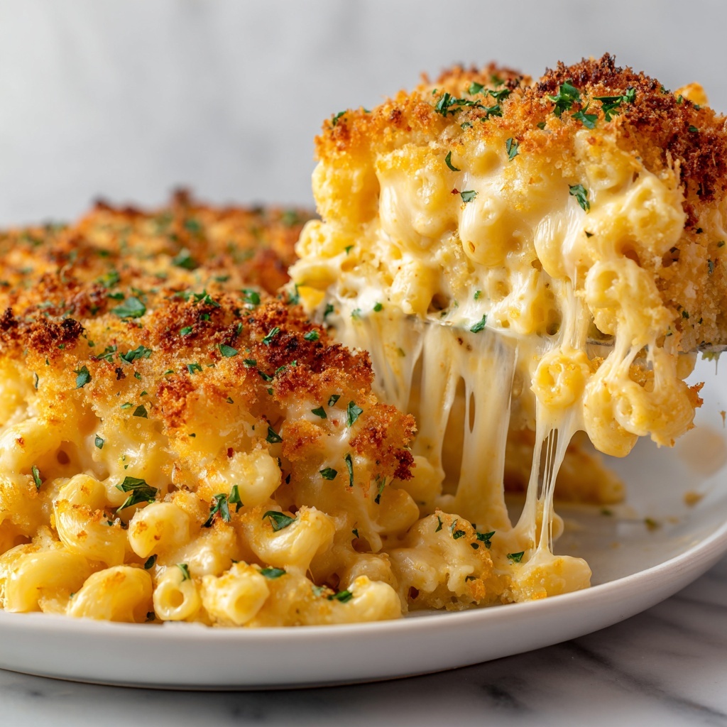 Buffalo Chicken Mac and Cheese Recipe - Recipe Image