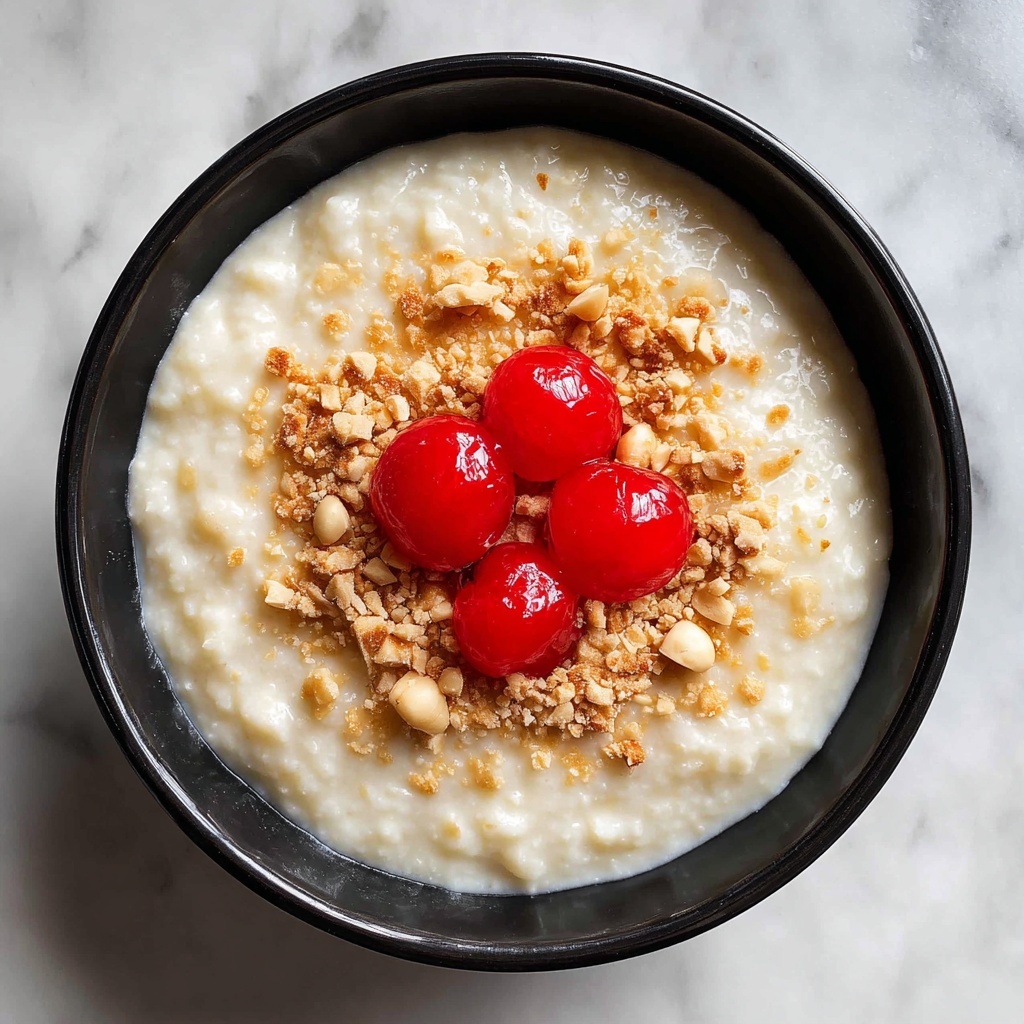 Creamy Custard-Style Rice Pudding Recipe - Recipe Image