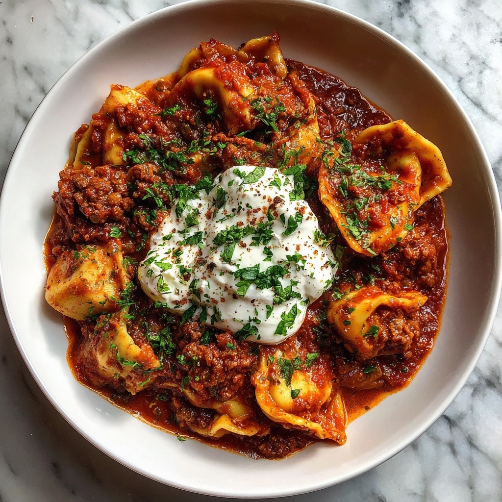 Lasagna Soup Recipe - Recipe Image
