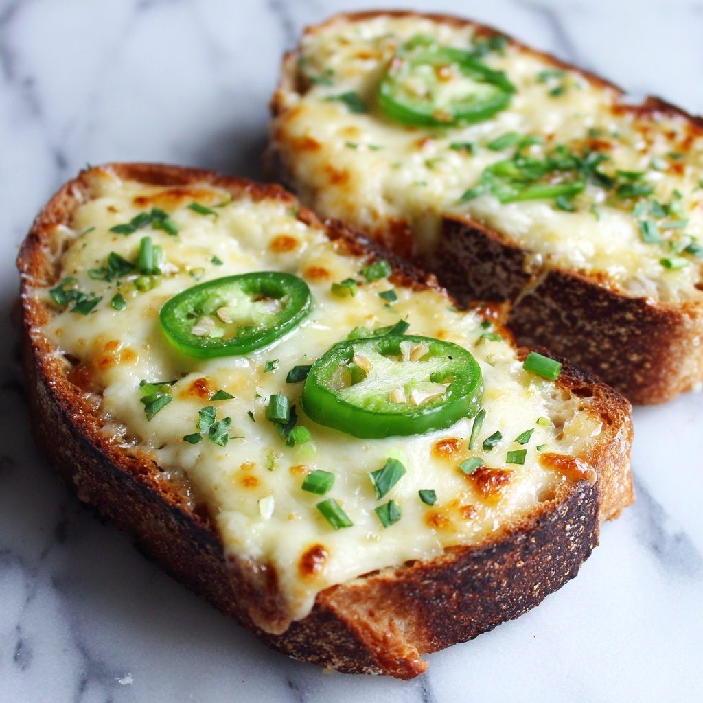 Jalapeño Popper Bagels Recipe - Recipe Image