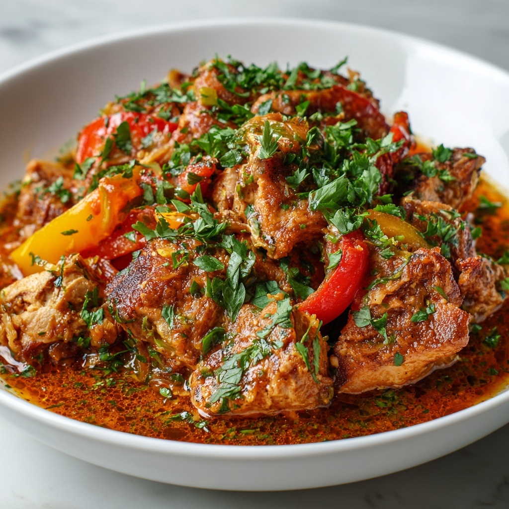 Fajita Chicken Casserole Recipe - Recipe Image