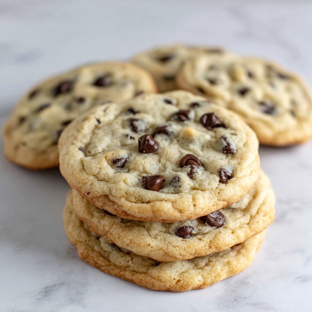 Yogurt Chocolate Chip Cookies Recipe - Recipe Image