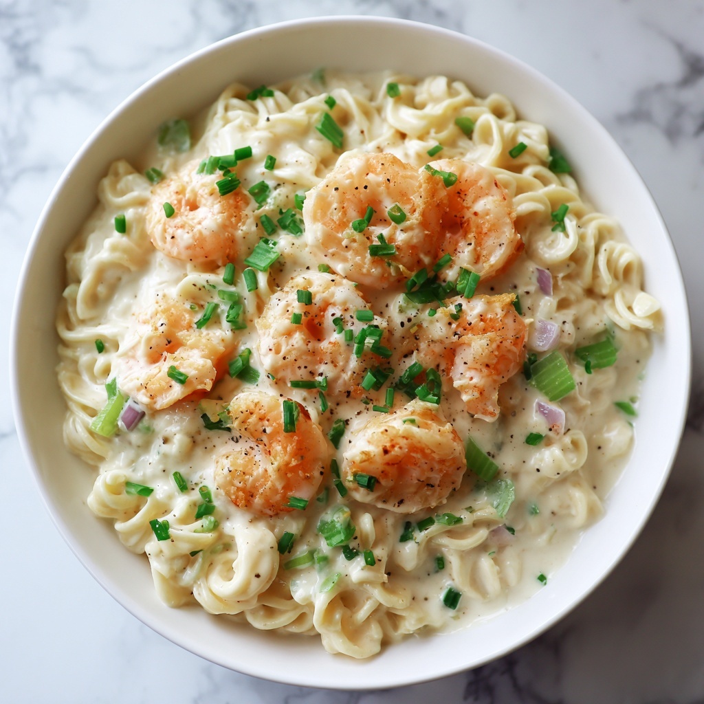 Lobster Roll Pasta Salad Recipe - Recipe Image