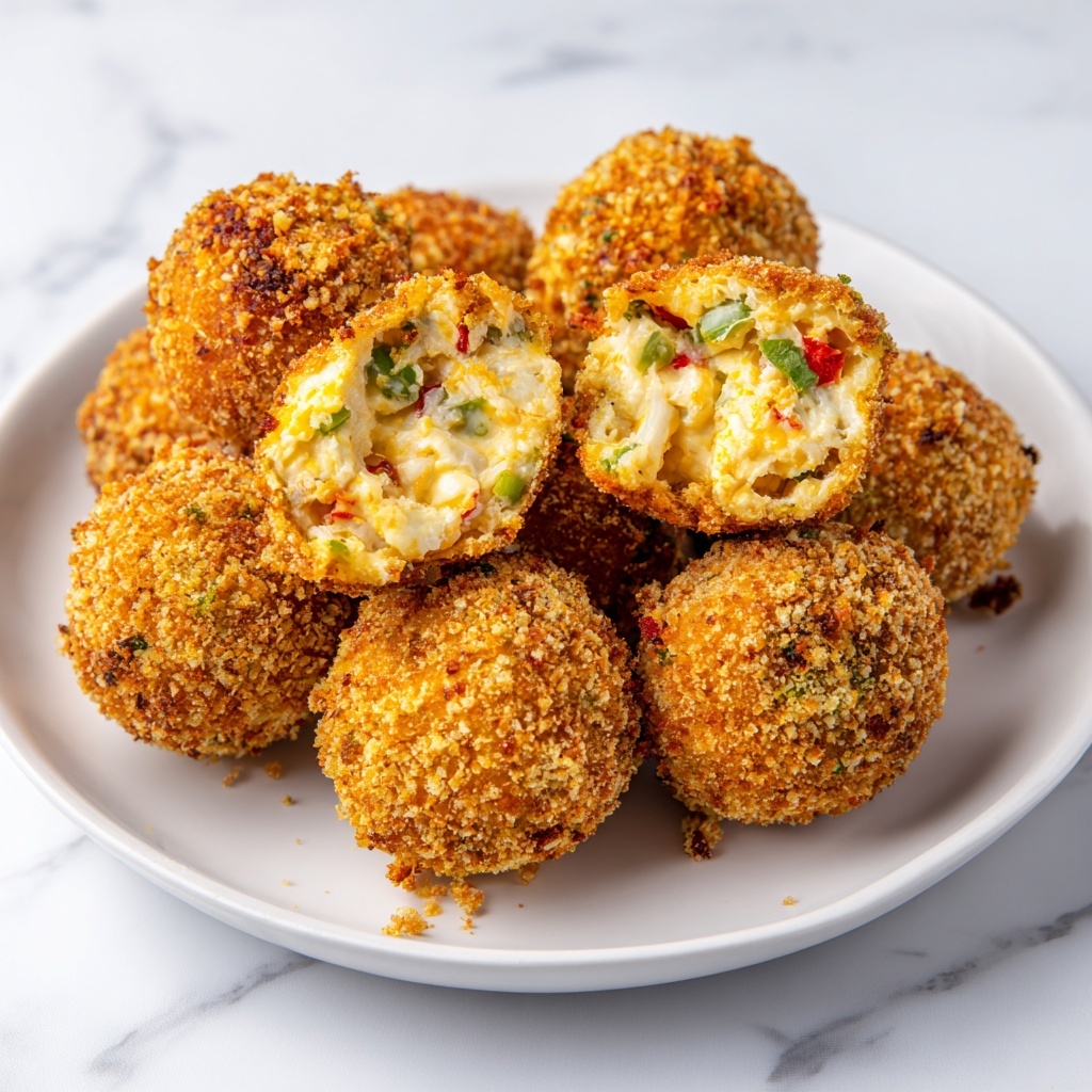 Jalapeño Popper Bites Recipe - Recipe Image