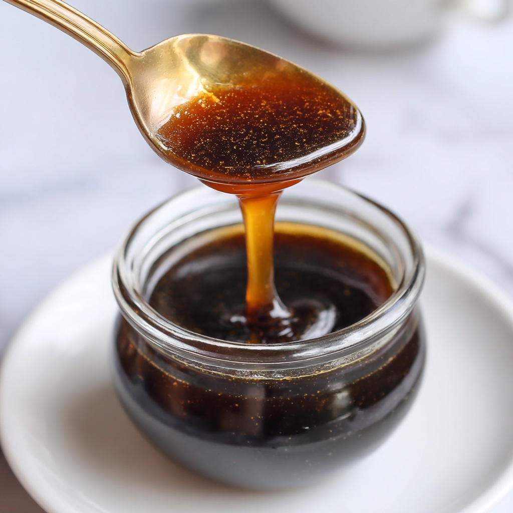 Homemade Date Syrup from Medjool Dates Recipe - Recipe Image
