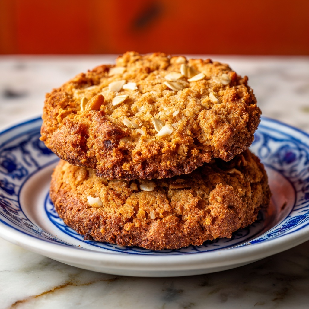 Sweet Potato Oatmeal Cookies: A Classic Treat Recipe - Recipe Image