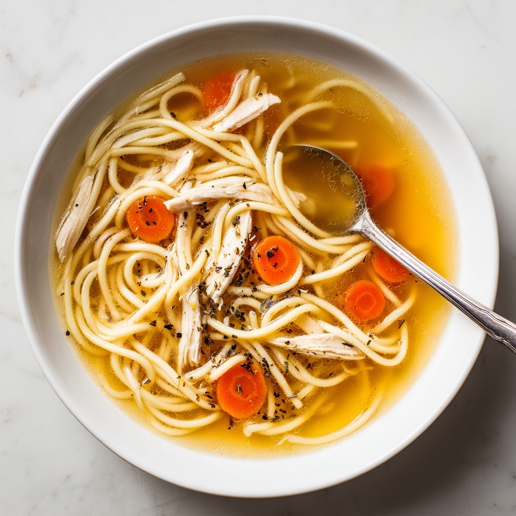 Cozy Copycat Carrabba’s Chicken Soup Recipe - Recipe Image